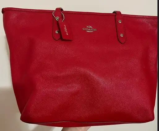 Coach handbag - Photo 2