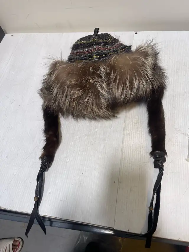 Patricia B Hat