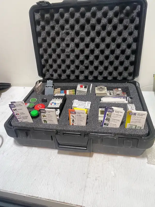 IMO Industrial Automation Training Kit