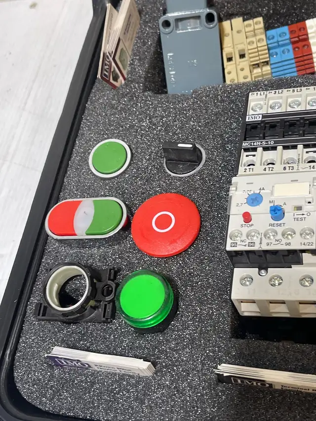 IMO Industrial Automation Training Kit - Photo 2
