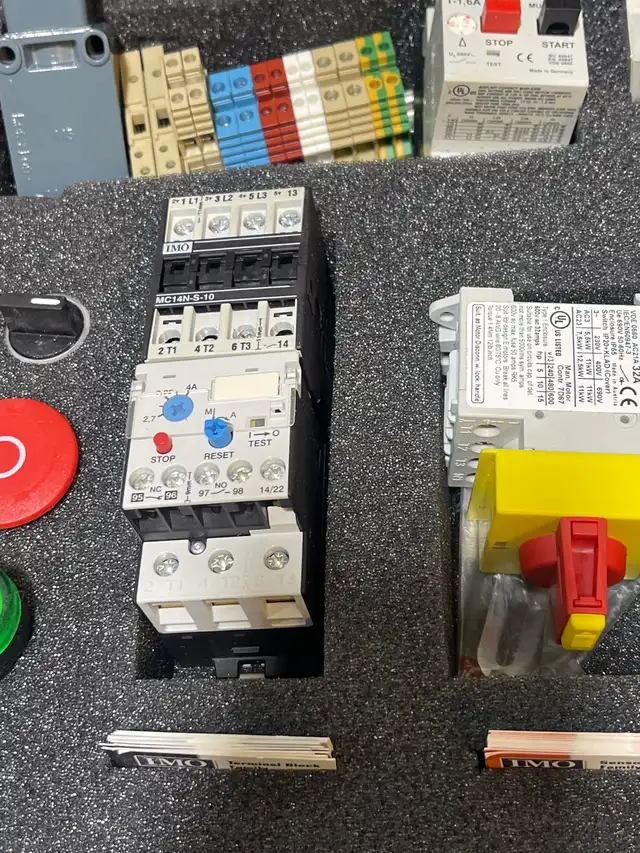 IMO Industrial Automation Training Kit - Photo 3