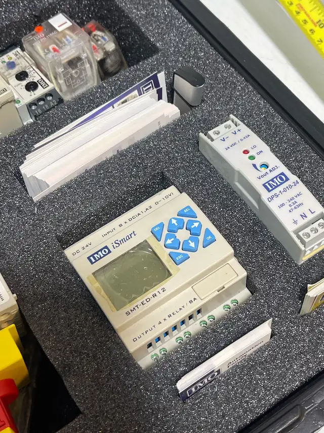 IMO Industrial Automation Training Kit - Photo 4