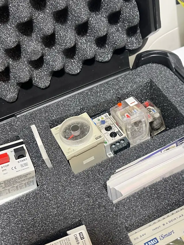IMO Industrial Automation Training Kit - Photo 5