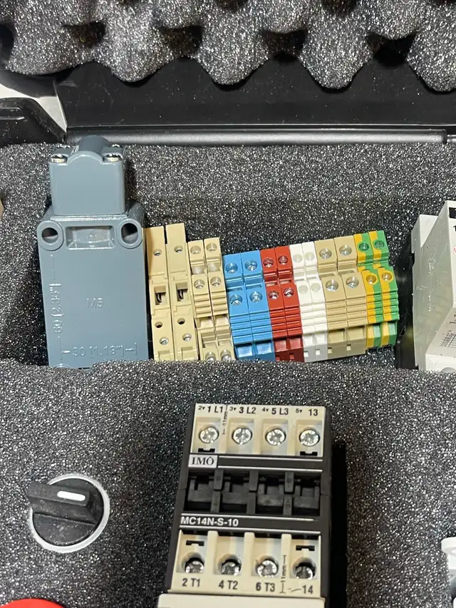 IMO Industrial Automation Training Kit - Photo 6