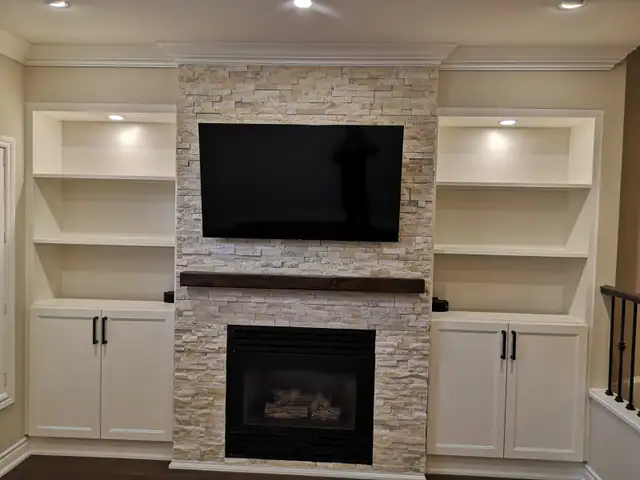 Upgrade Kitchen with Fancy Custom Cabinets & Durable Countertop - Photo 7