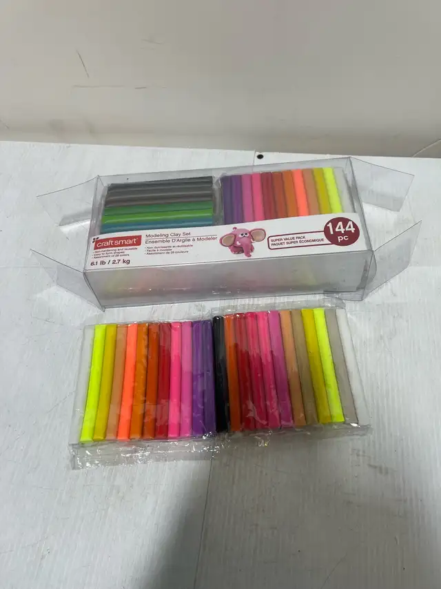 Craft Smart Modeling Clay