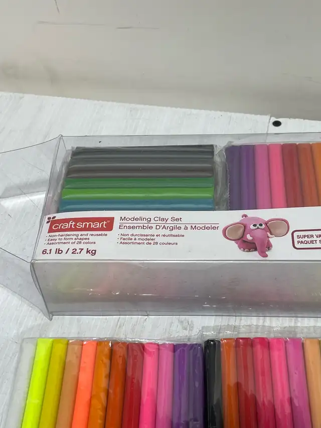 Craft Smart Modeling Clay - Photo 4