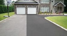 Asphalt Driveway Sealing