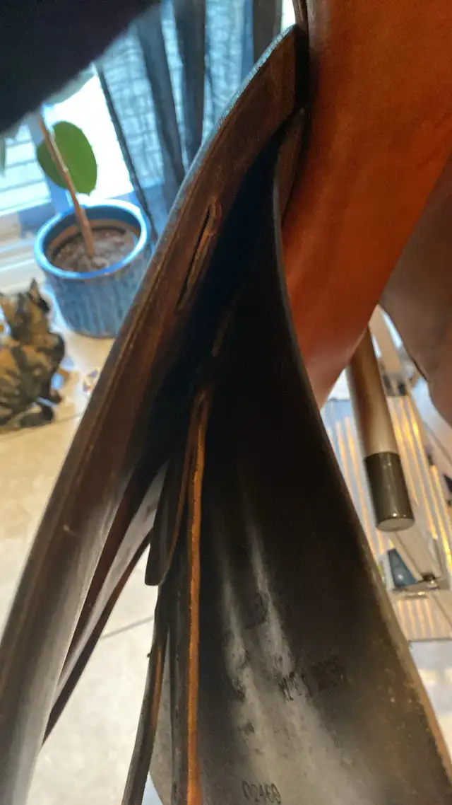 selle Crosby excel 161/2 et autres articles a suivre a vendre - Photo 6