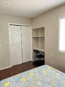 A upstair room, 5 min walk to Somerset LRT, $650/ person include