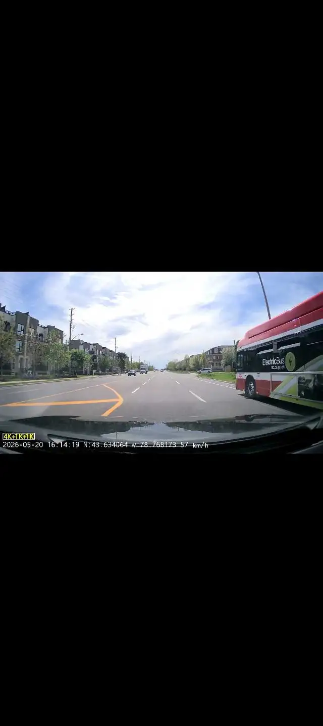 4k dashcam  installation (3 channel 128gb memory card) - Photo 5