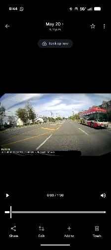 4k dashcam  installation (3 channel 128gb memory card) - Photo 7