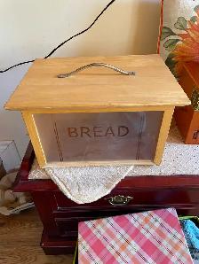 Bread box