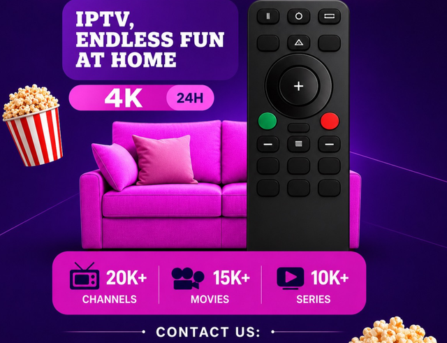 Buffer free Best IP.T.V subscription for all devices