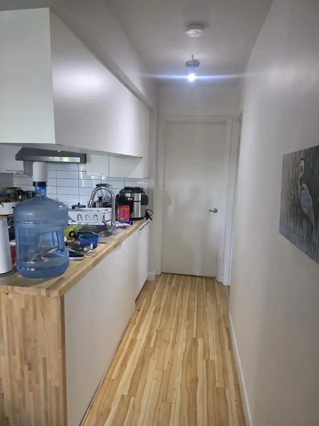 Appartement à louer 5 1/2. Cession de bail. - Photo 3