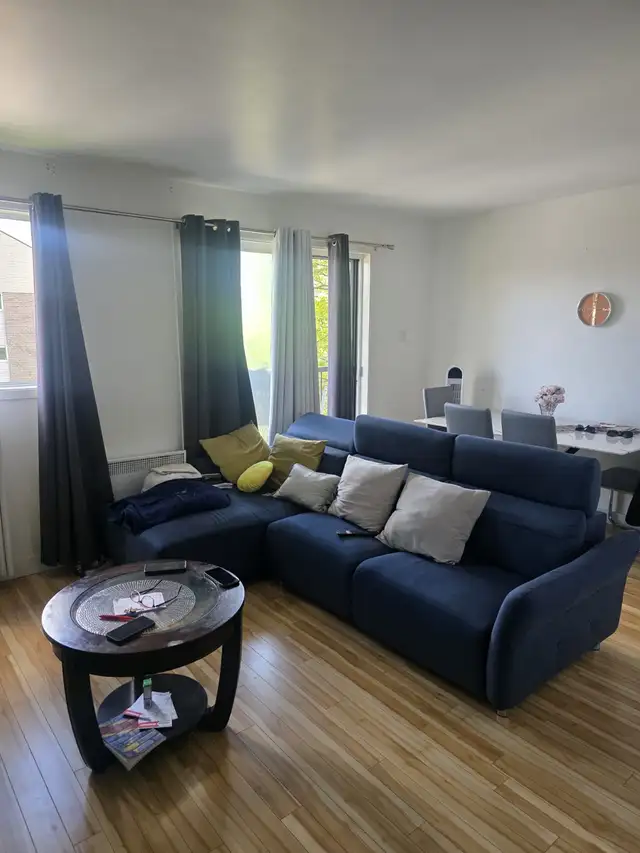 Appartement à louer 5 1/2. Cession de bail. - Photo 5