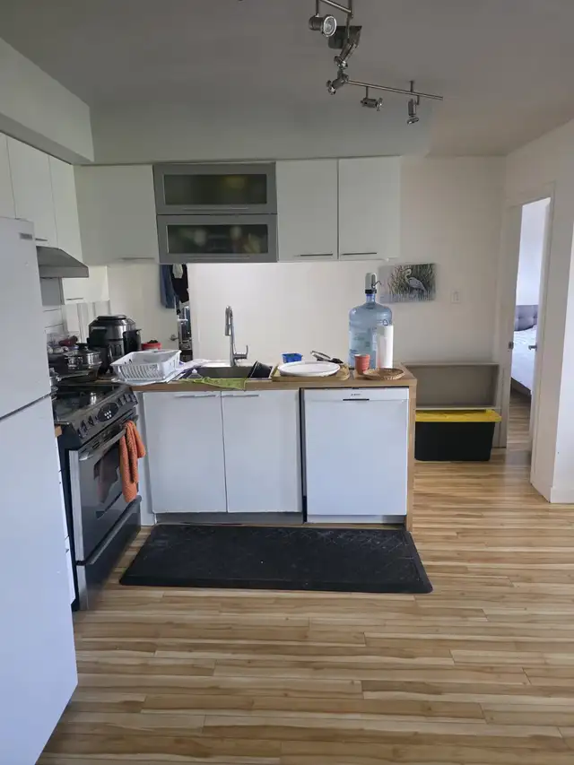 Appartement à louer 5 1/2. Cession de bail. - Photo 8