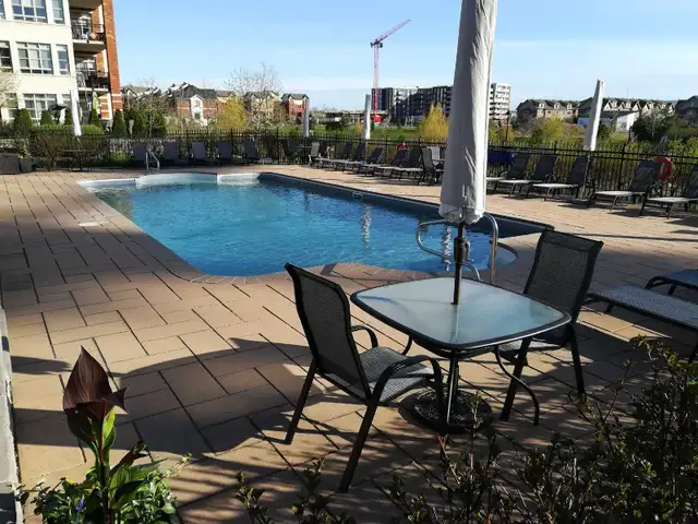 Condo ( grande terrasse)  @ Boisbriand - Photo 8