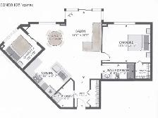 Condo ( grande terrasse)  @ Boisbriand - Photo 9