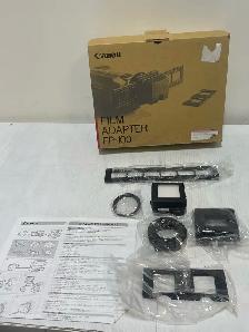 Canon Film Adapter FP-100
