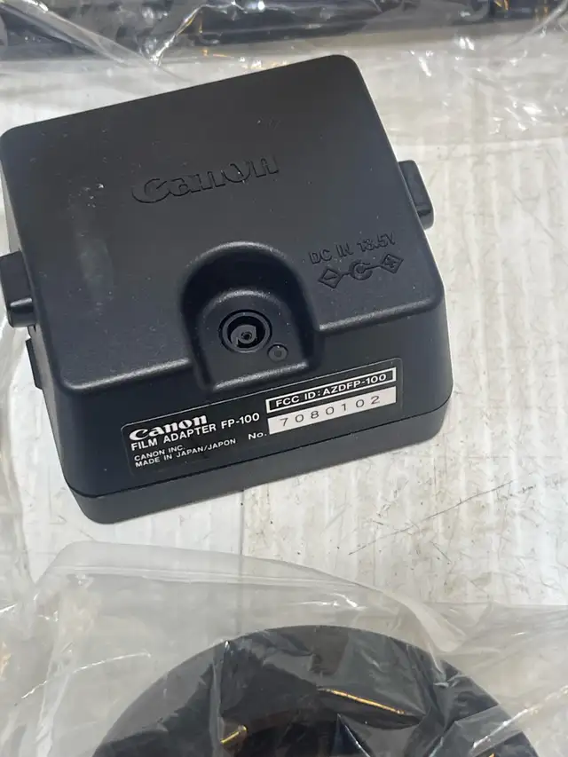 Canon Film Adapter FP-100 - Photo 3