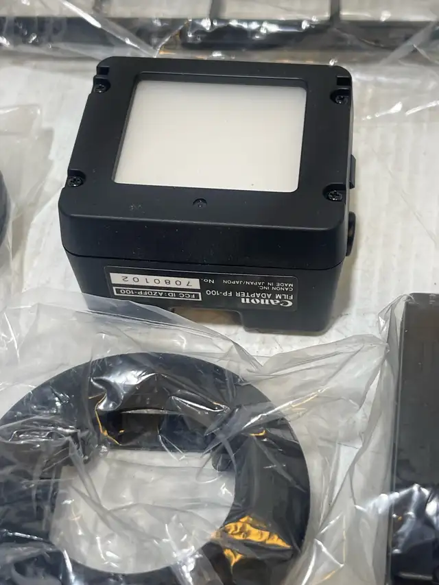 Canon Film Adapter FP-100 - Photo 4