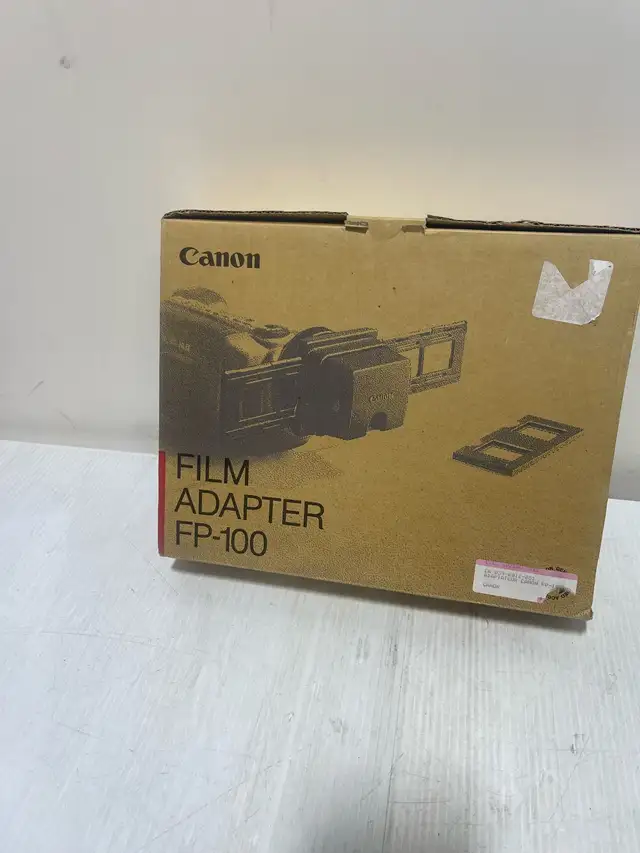 Canon Film Adapter FP-100 - Photo 6