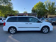 2016 Dodge Grand Caravan Canada Value Package