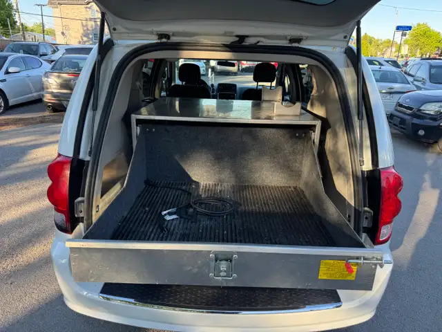 2016 Dodge Grand Caravan Canada Value Package - Photo 4