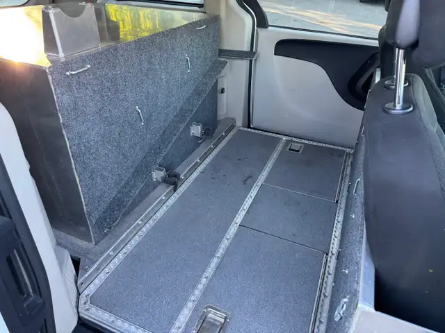 2016 Dodge Grand Caravan Canada Value Package - Photo 6