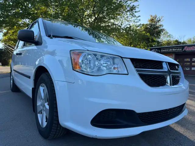 2016 Dodge Grand Caravan Canada Value Package - Photo 8