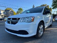 2016 Dodge Grand Caravan Canada Value Package - Photo 9