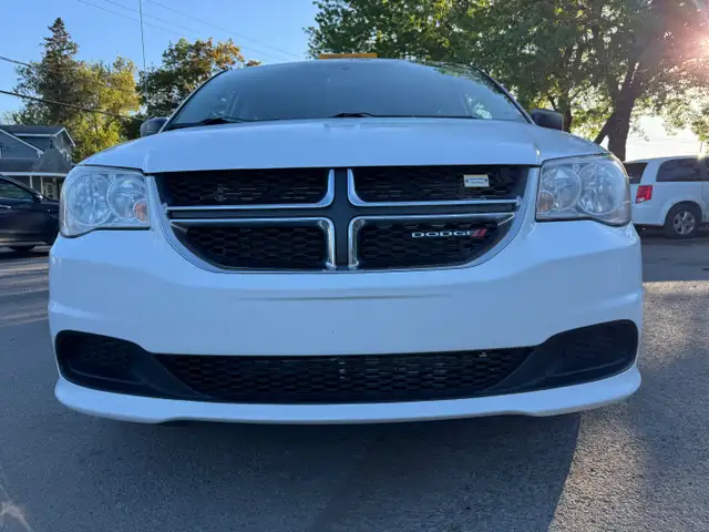 2016 Dodge Grand Caravan Canada Value Package - Photo 11
