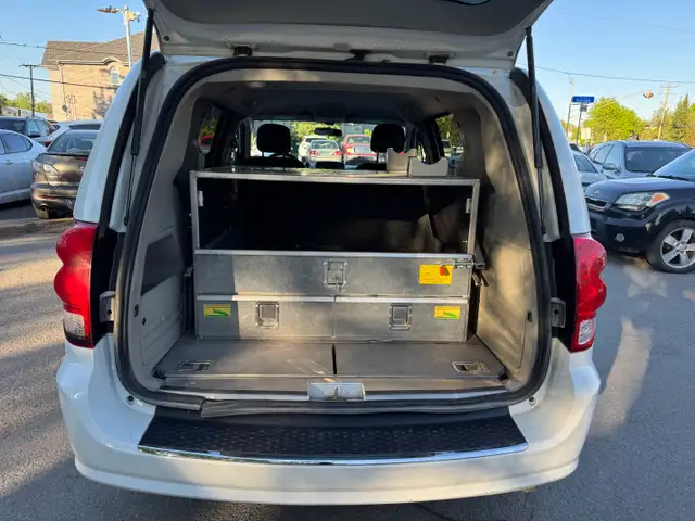 2016 Dodge Grand Caravan Canada Value Package - Photo 13