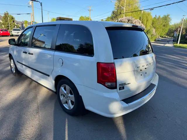 2016 Dodge Grand Caravan Canada Value Package - Photo 14