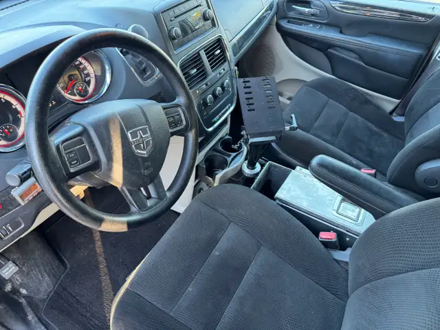 2016 Dodge Grand Caravan Canada Value Package - Photo 19