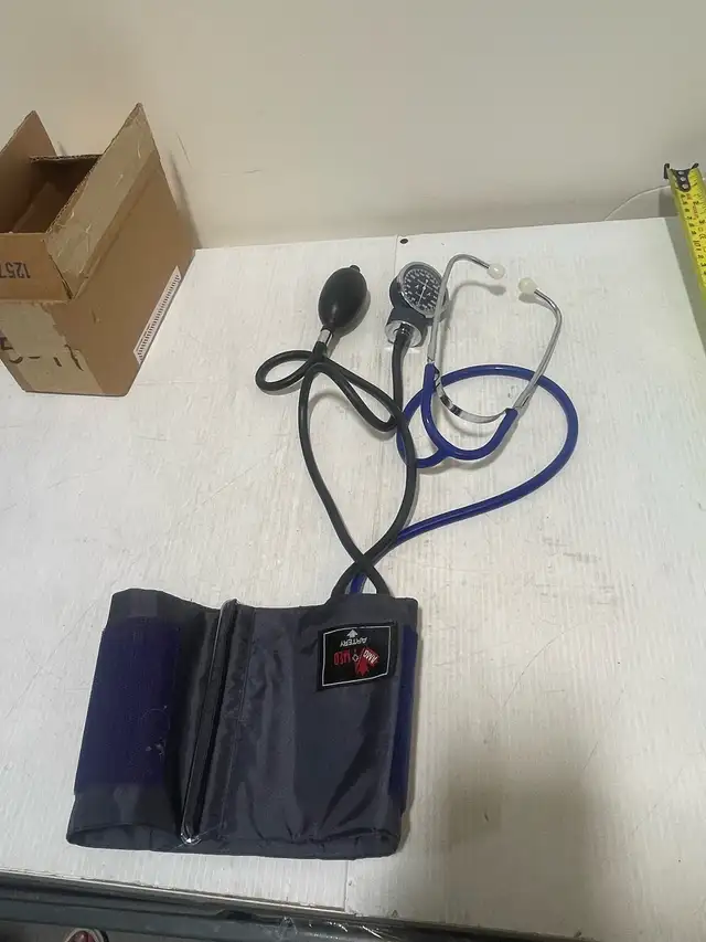 AMG Med Blood Pressure Kit