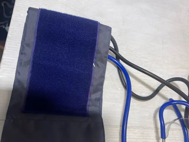 AMG Med Blood Pressure Kit - Photo 7