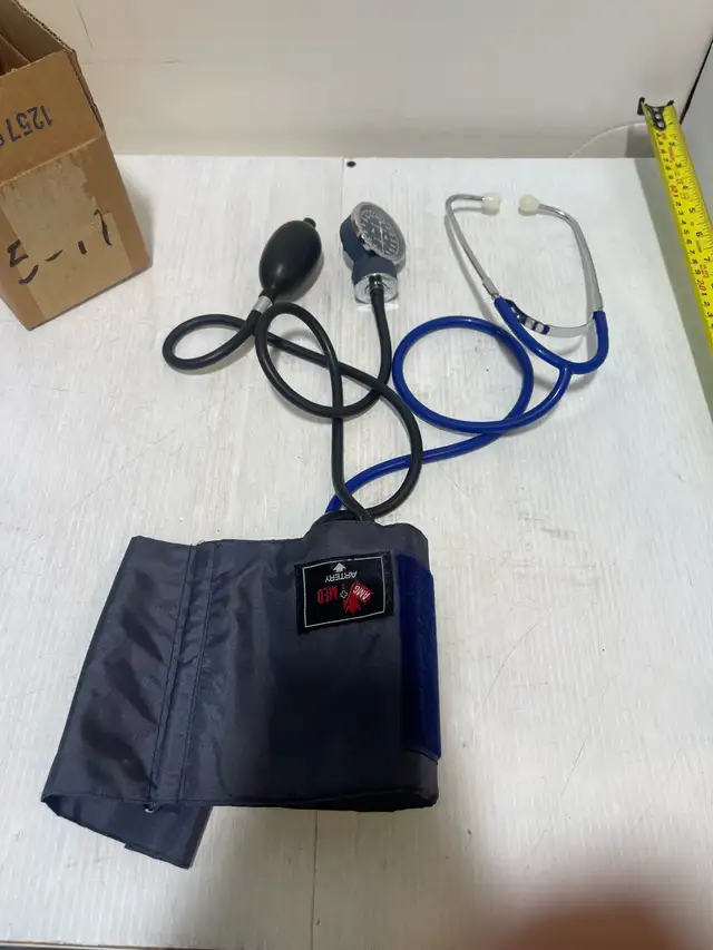 AMG Med Blood Pressure Kit - Photo 9