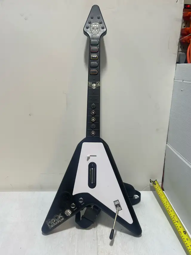 Rock Band Guitar