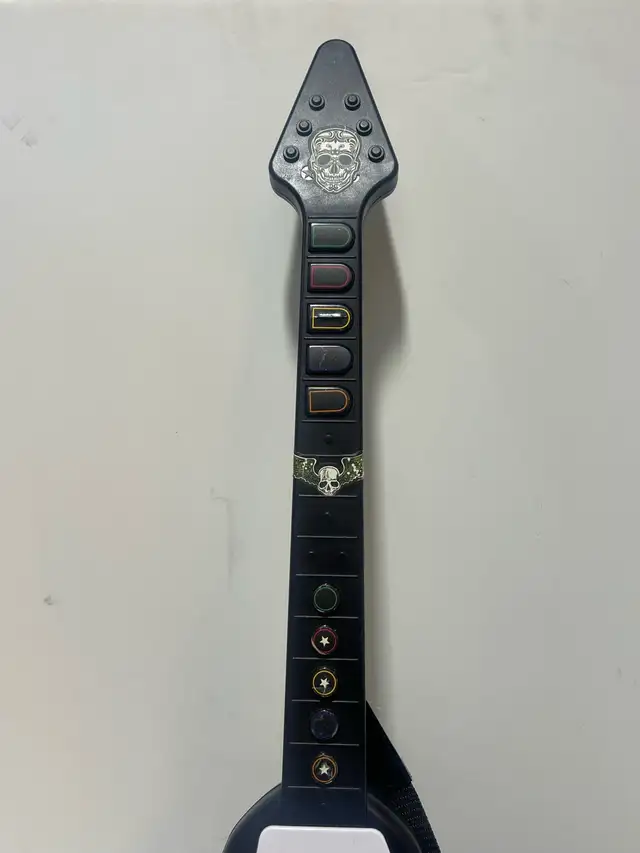 Rock Band Guitar - Photo 6
