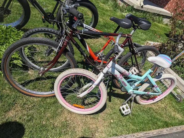 Bikes & Stroller for Sale