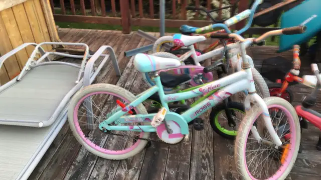 Bikes & Stroller for Sale - Photo 6