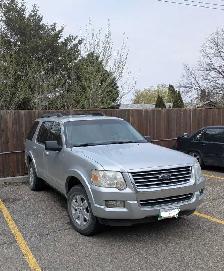 2010 Ford Explorer XLT 4x4