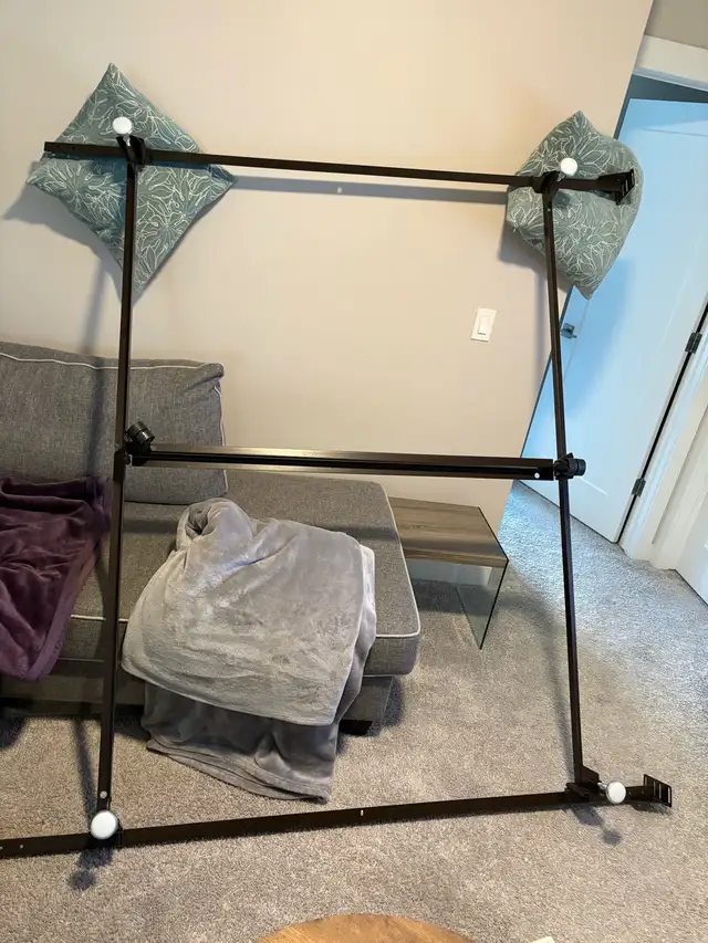 king Size( Metal Bed Frame)