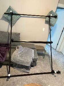 king Size( Metal Bed Frame)