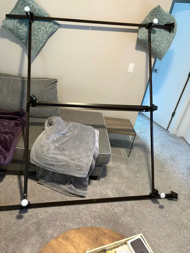 king Size( Metal Bed Frame) - Photo 2