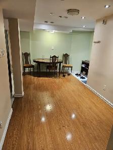 Furnished Bedroom For Rent, Basement, Near SQ One - Photo 3