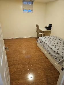 Furnished Bedroom For Rent, Basement, Near SQ One - Photo 6