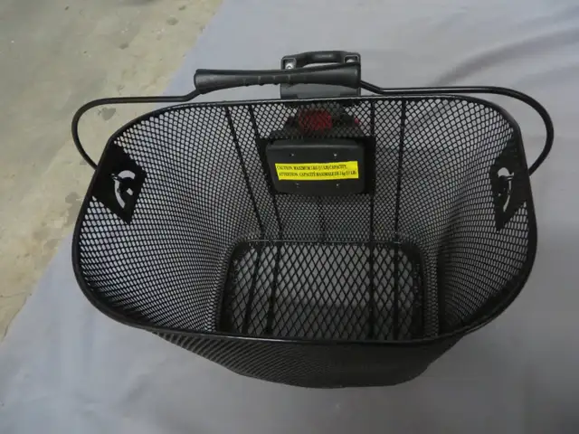 ACCESSOIRE VELO CASQUE SIEGE PANIER BARRURE - Photo 6